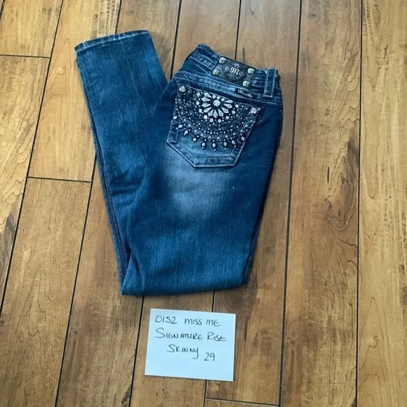 Miss me signature rise skinny jeans - Picture 7 of 7